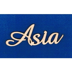 Asia   4x11cm  cz;amaze